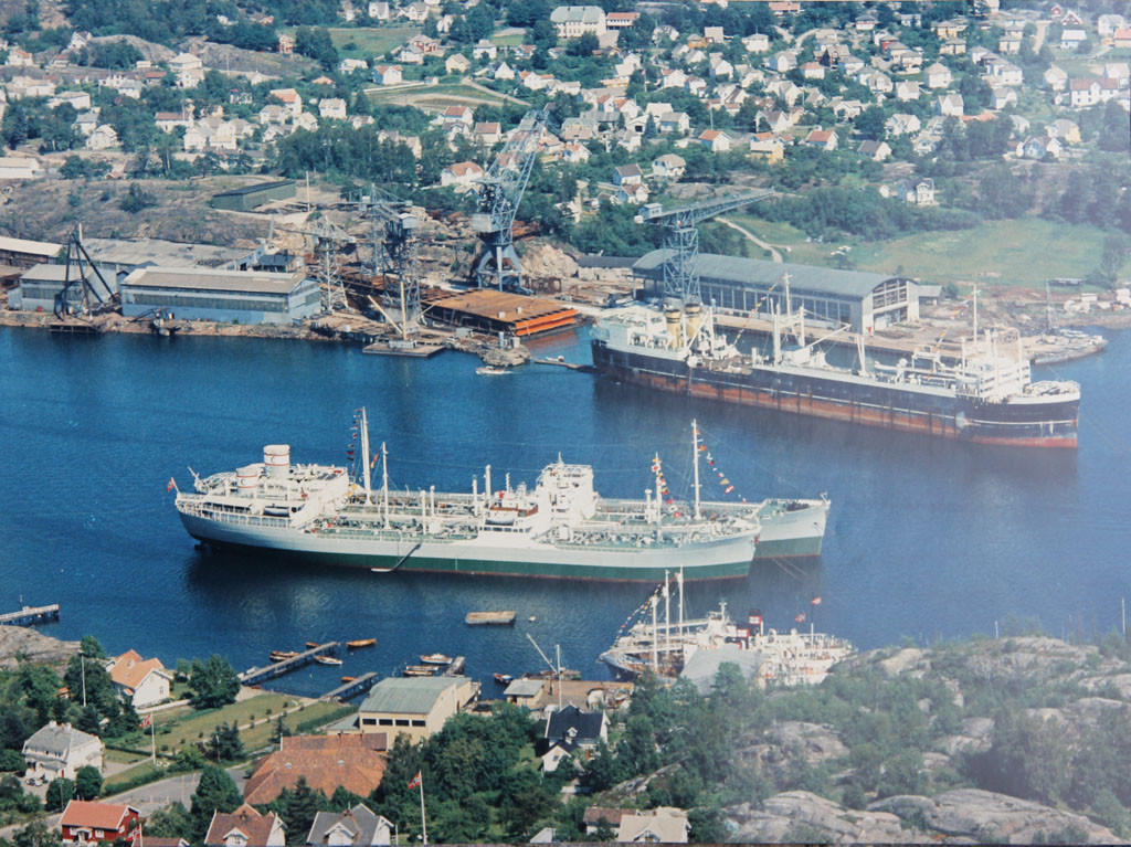 Framnæs Mek. Værksted