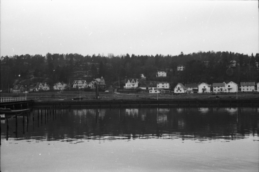 Hjertnesstranda / Hystadveien