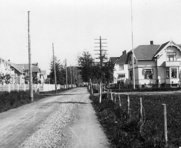 Hystadveien 31