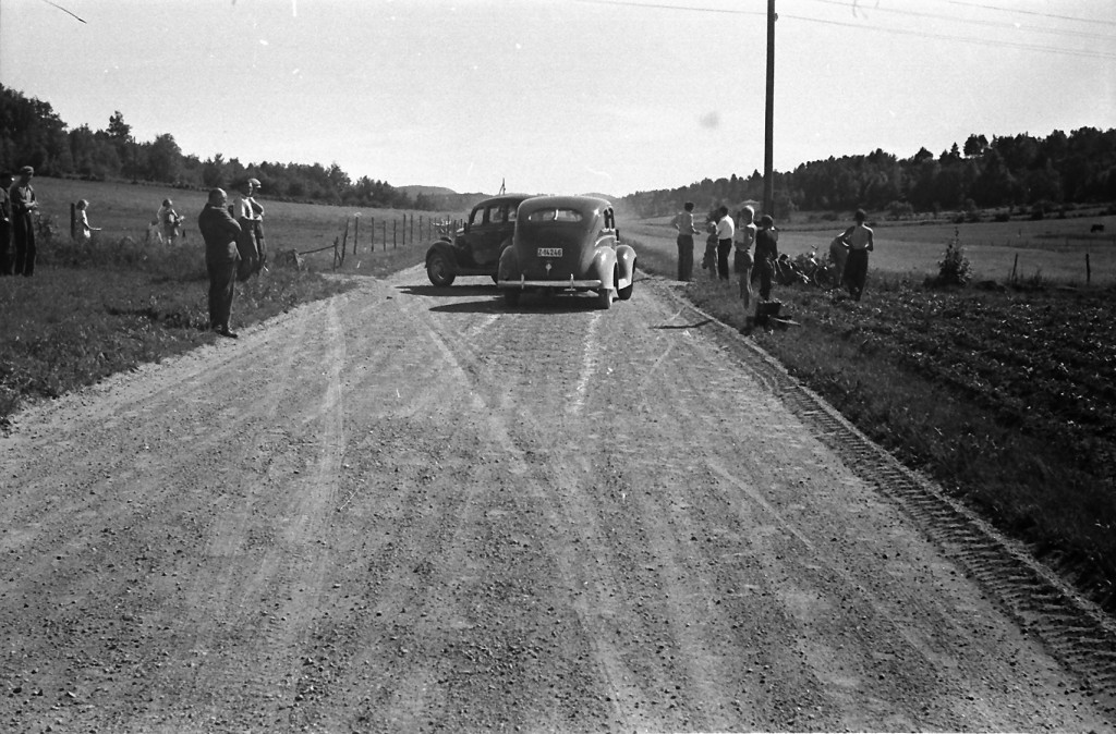 Hystadveien - Granholmsletta