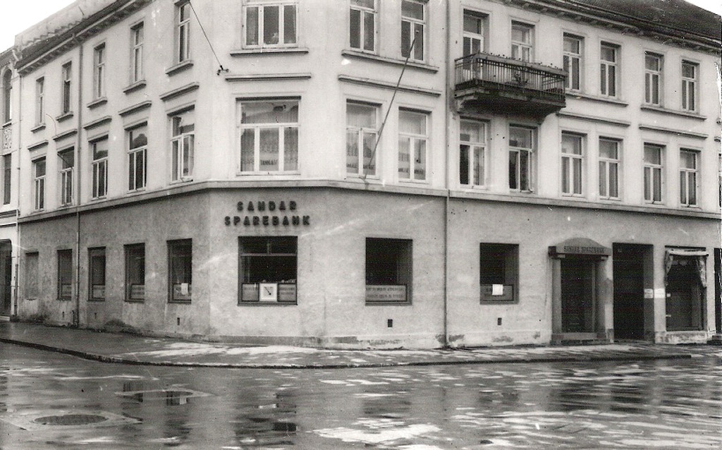 Sandar Sparebank