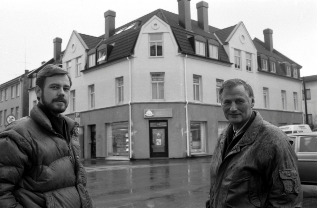 Renovering av Jernbanealleen 30