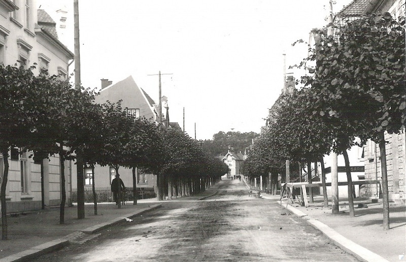 Tidl. Jernbanealleen 10 (senere nr. 30)