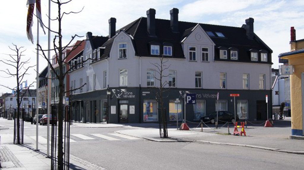 Renovering av Jernbanealleen 30