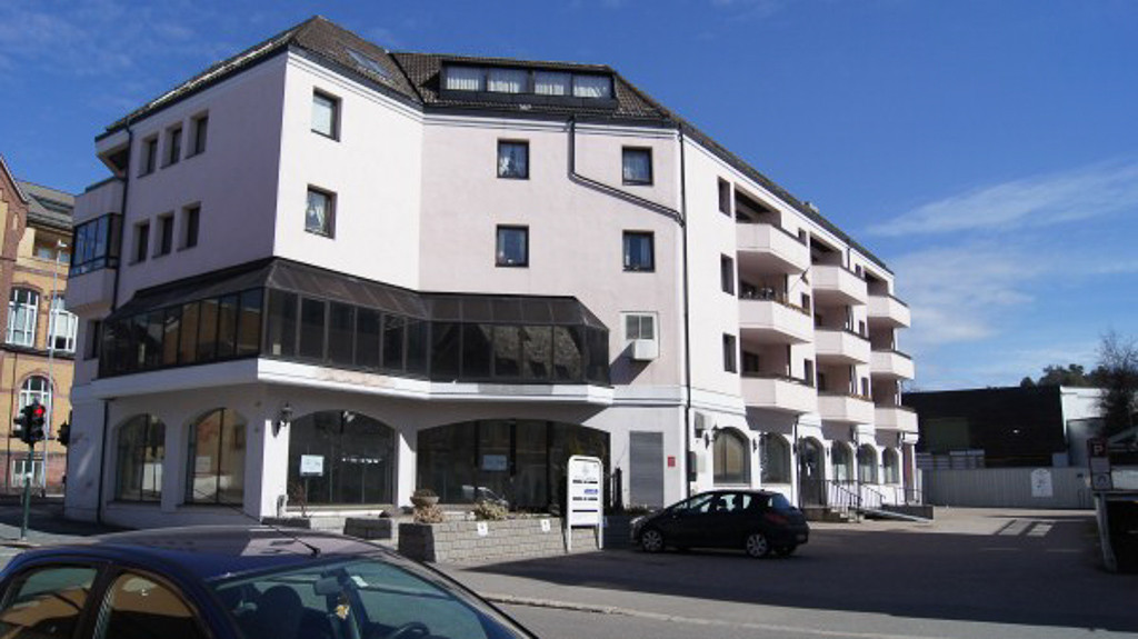 Jernbanealleen 35 - der Tic-havens scene var