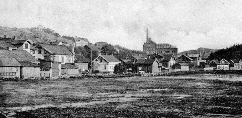 Kamfjordgata