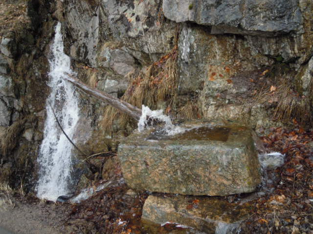 Kodalveien - Vanntroa ved Latstelandet. Del 1.