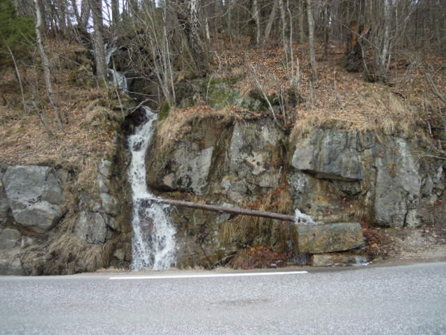 Kodalveien - Vanntroa ved Lastelandet. del 2.