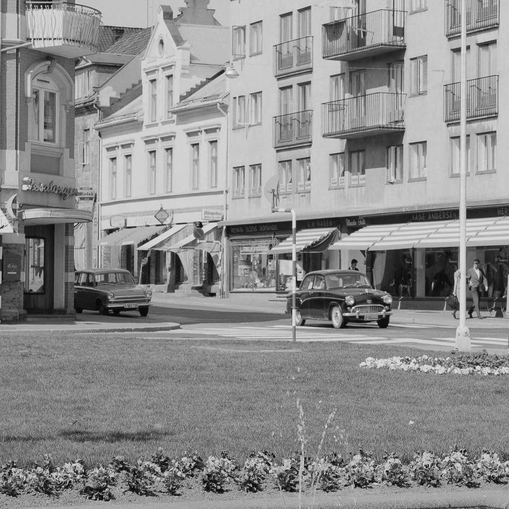 Richard Olsens Bokhandel