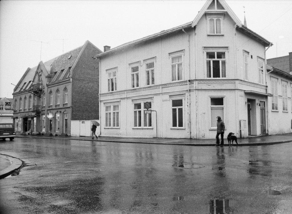 Teaterlokalet - Landstads gate 25