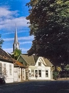 Sandar Frukt og Tobakk