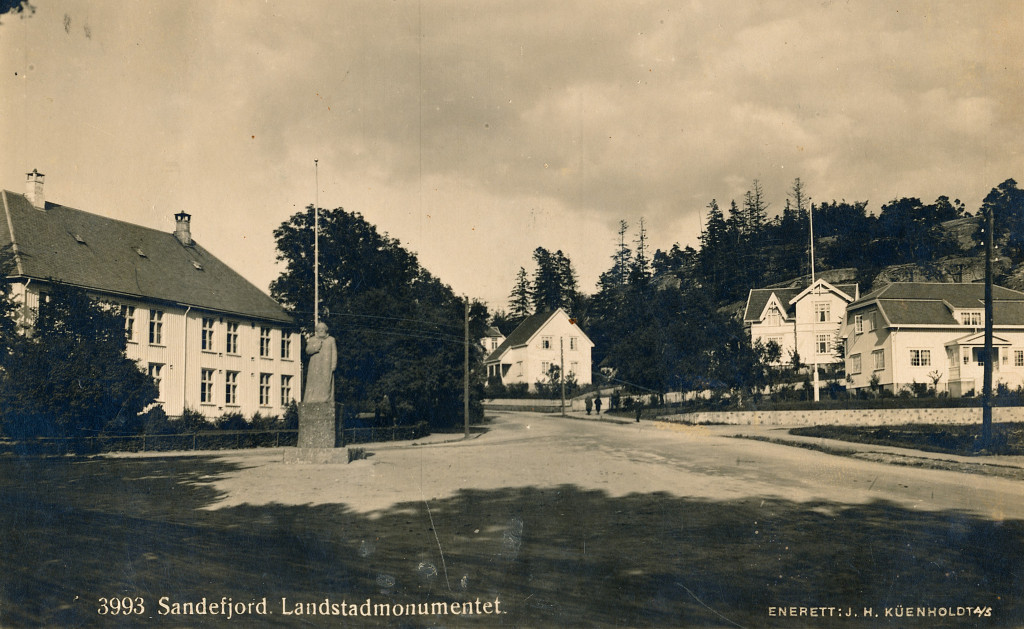 Landstads Plass