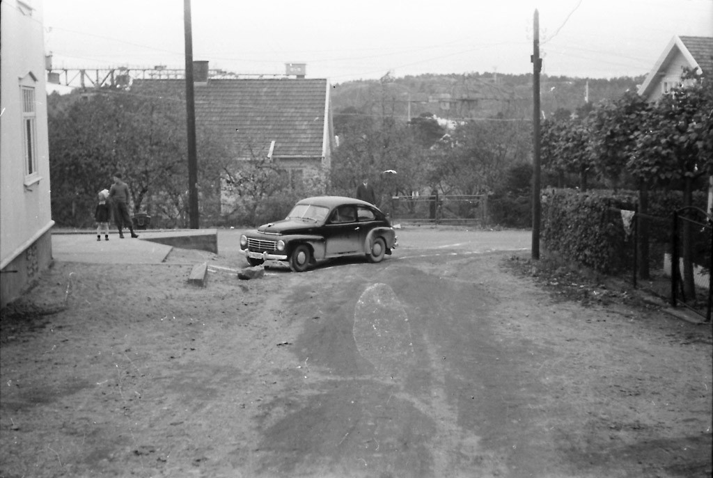 Kjøreuhell / Framnesveien 27