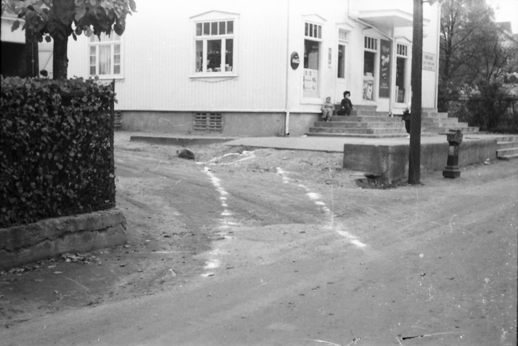 Framnesveien 36 / Rødvang kolonial