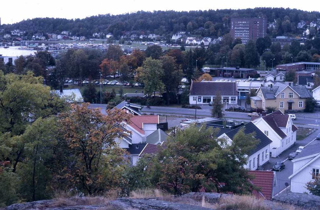 Museumsgata nedre del