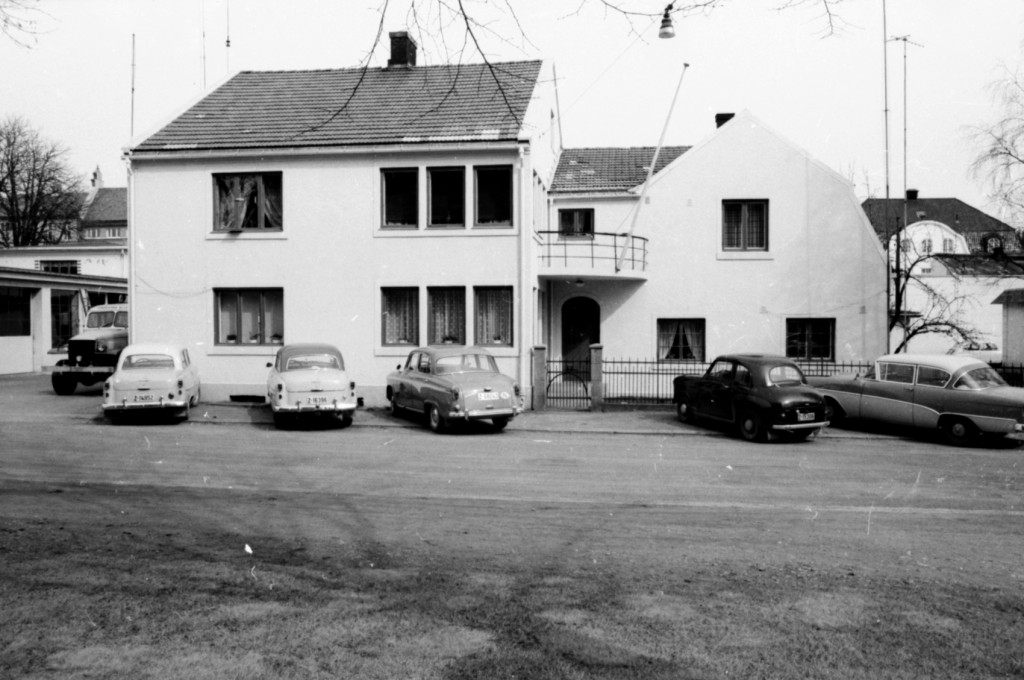 Sandefjord Bilcentral A/S