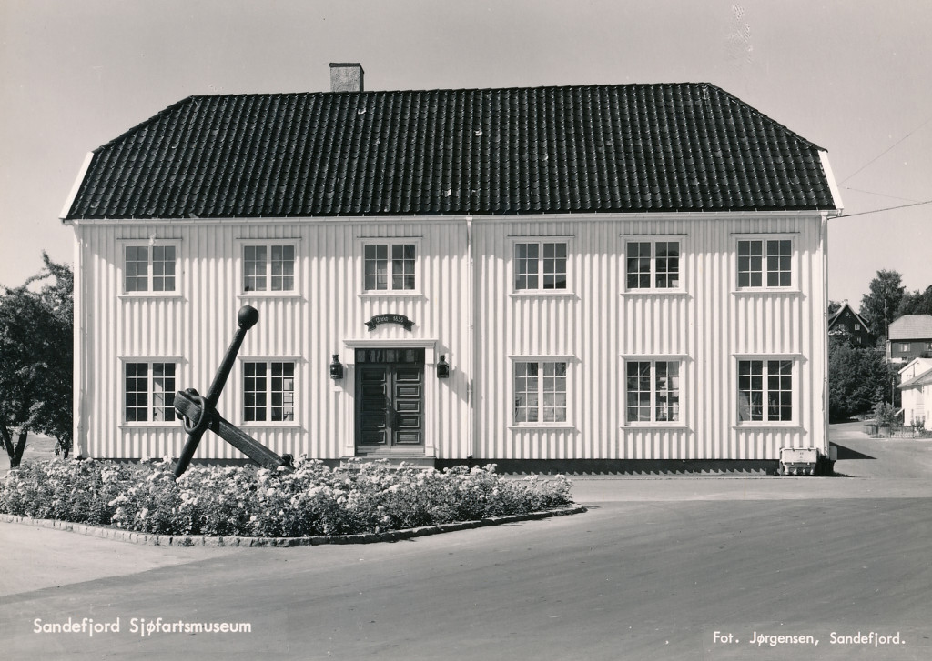 Sjøfartsmuseum / Prinsens gate 16