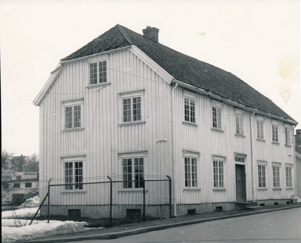 Sjøfartsmuseum / Prinsens gate 16