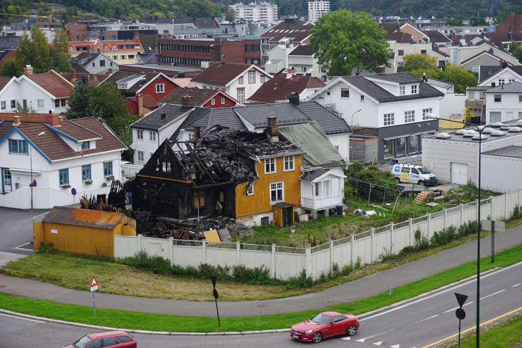 Brann Prinsens gate 22