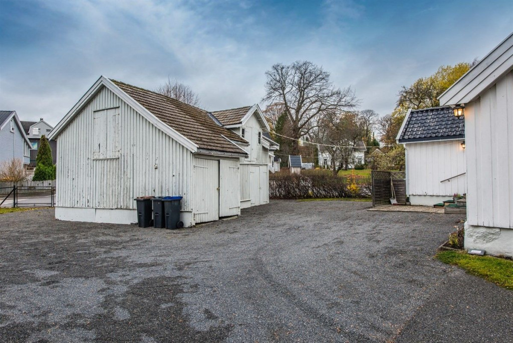 Bugårdsgata 8 (tidl. Prinsens gate 30)