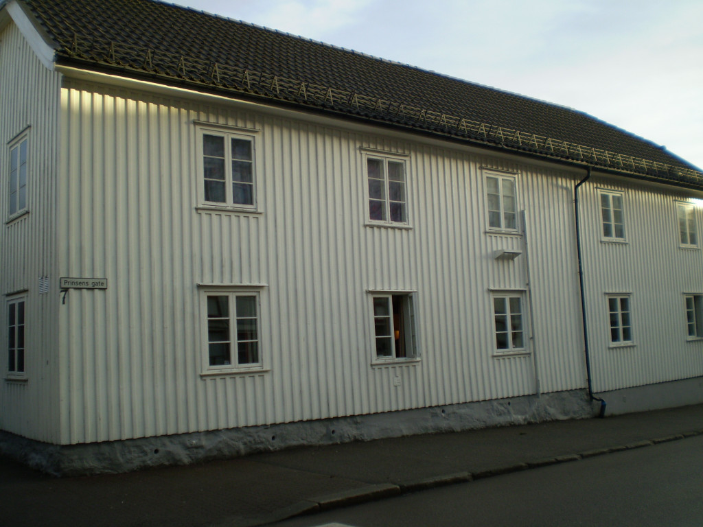 Druidenes hus