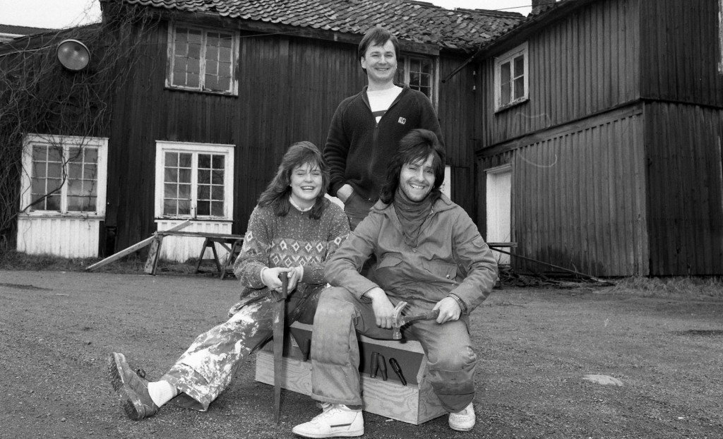 Aagaarden 20. februar 1990