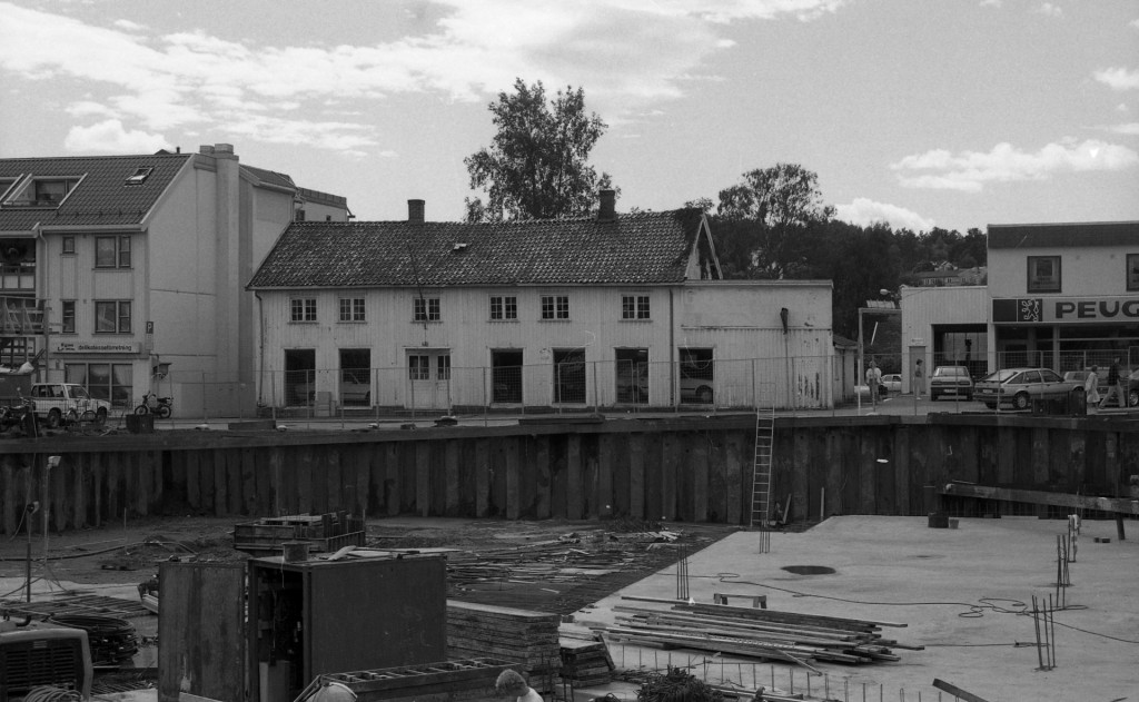 A/S Aagaardsgården 1981- 1988