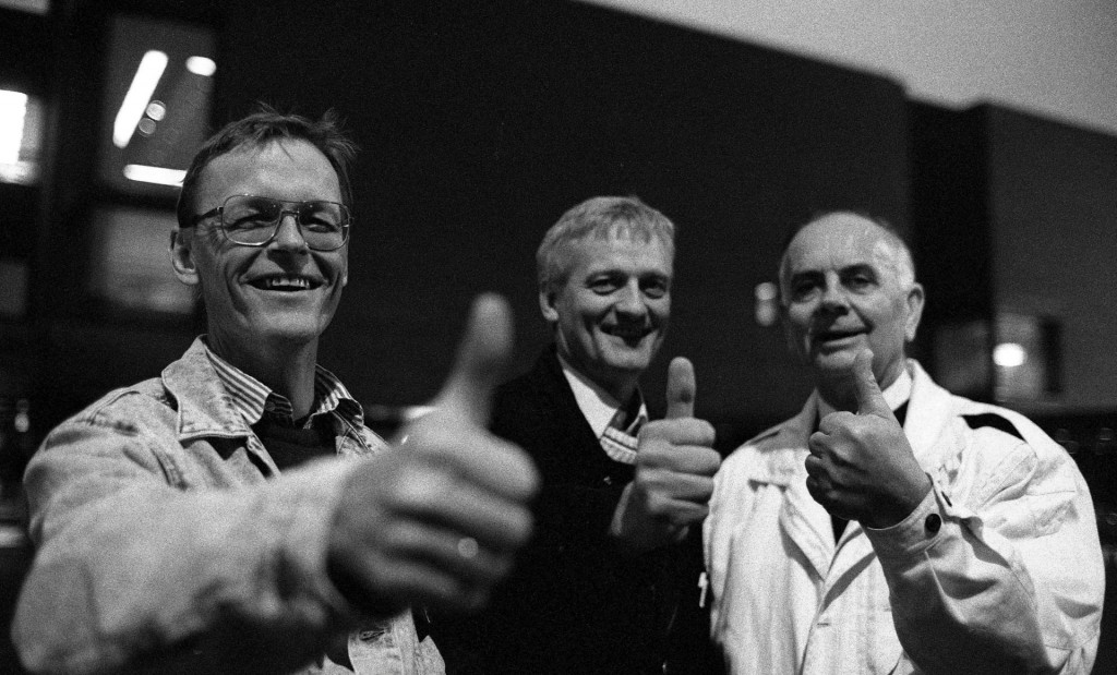 Aagaarden 19. september 1989