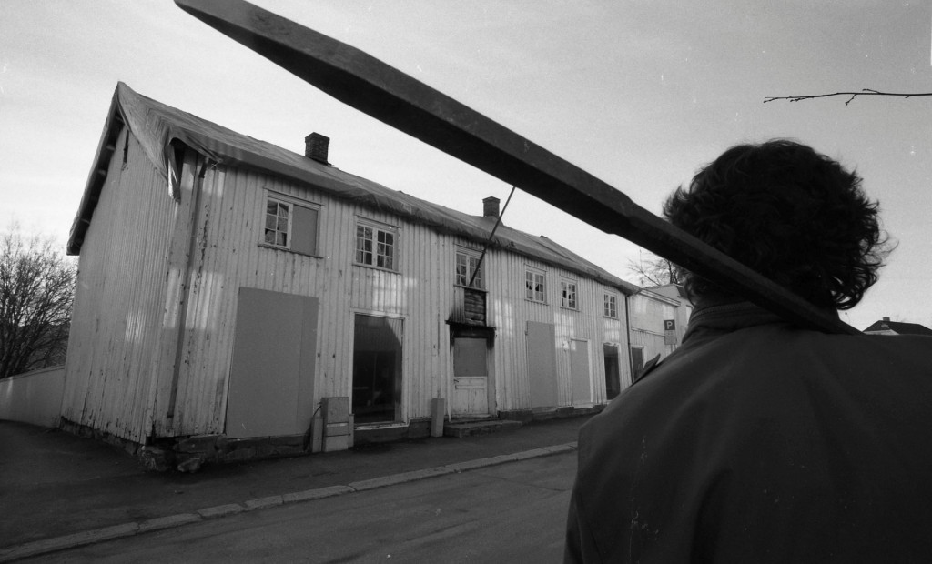 Aagaarden 28. februar 1990