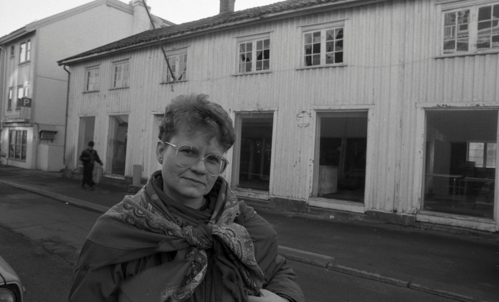 Aagaarden 6. desember 1989