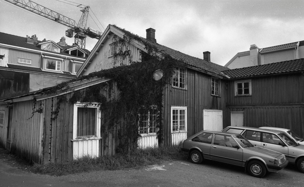 Aagaarden 10. oktober 1989