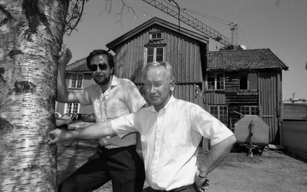 A/S Aagaardsgården 1981- 1988