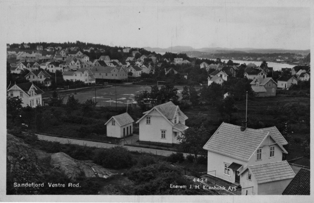 Skoleveien / Framnes