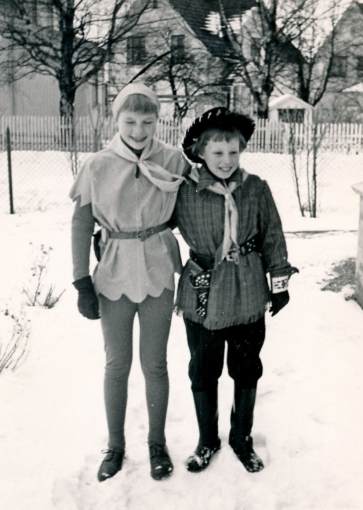 Klare for karneval på Tempobanen / Solvangveien 1