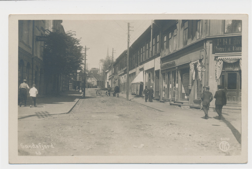 Sandefjord Farvehandel