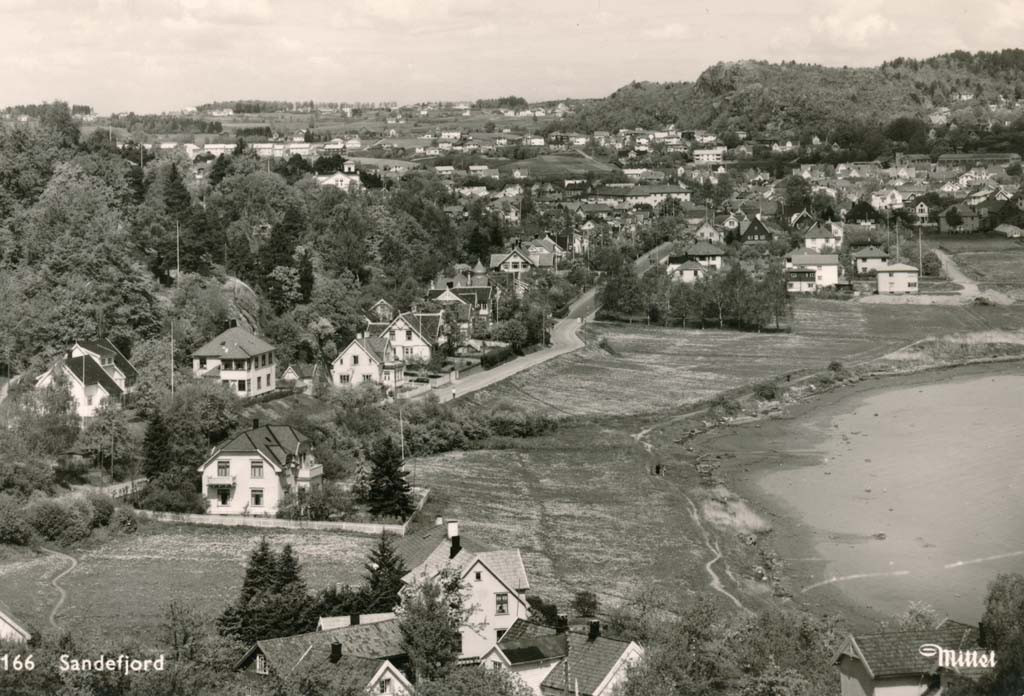 Stub / Leif Weldingsvei 3