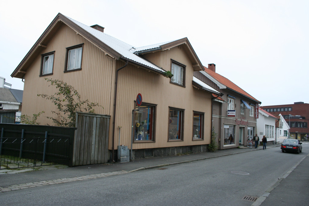 Pedersen & Furustad  Rørleggerforretning