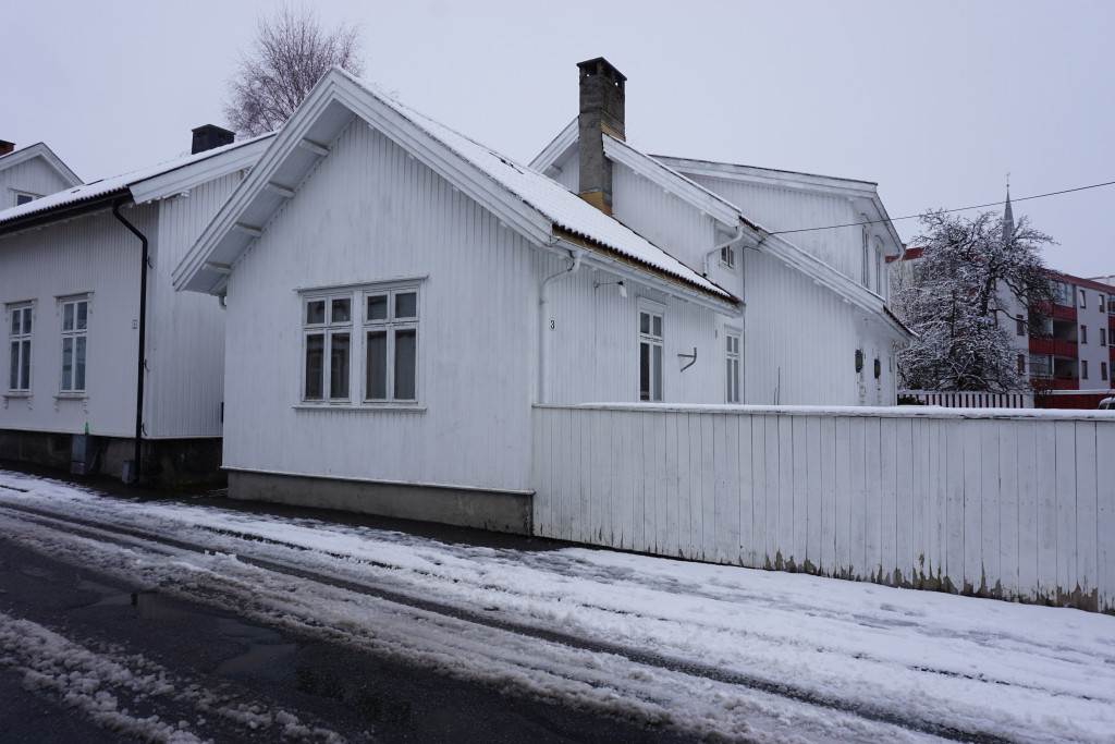 Sverres gate 3
