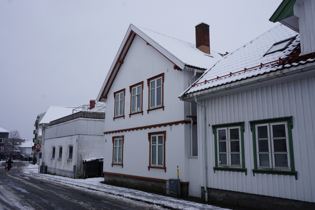 Sverres gate 4