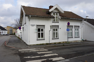 Bilde av Sverres gate 15