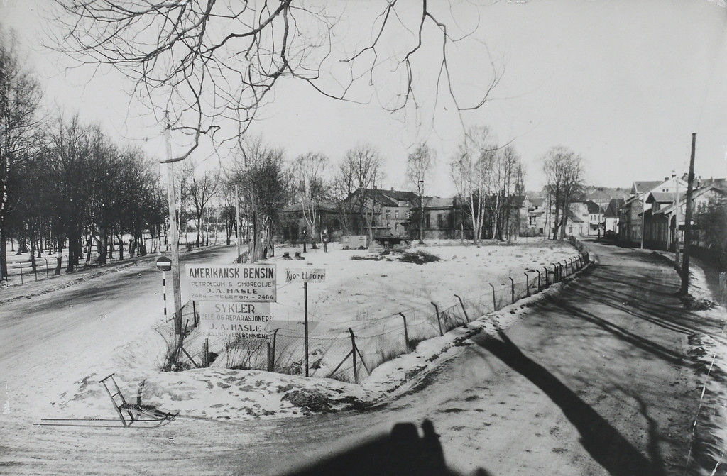 Bryggegaten/ Thor Dahls gate