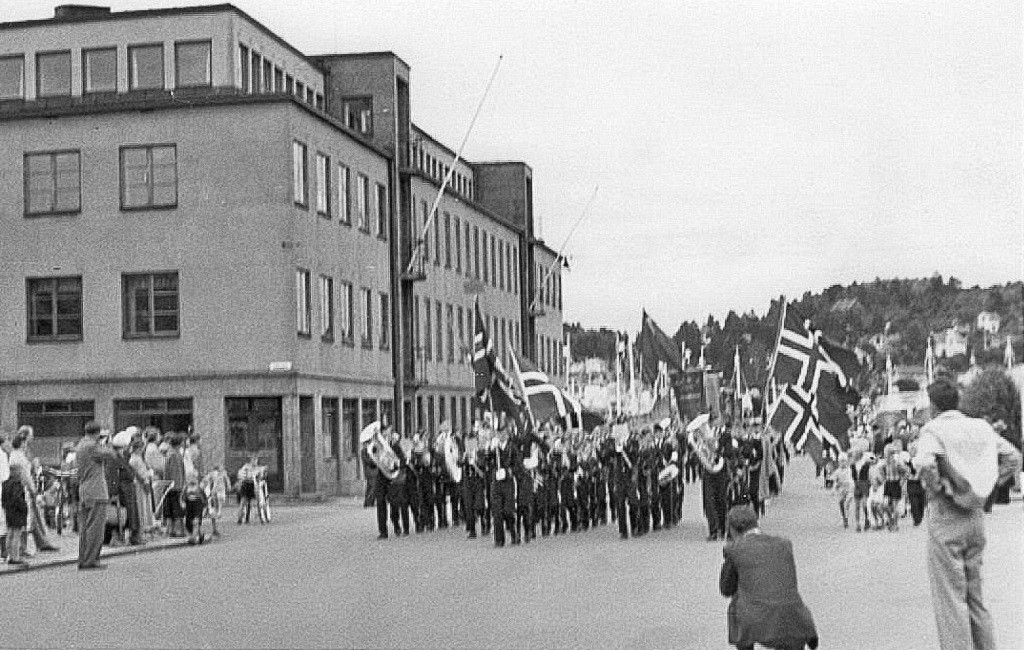 Guttemusikken