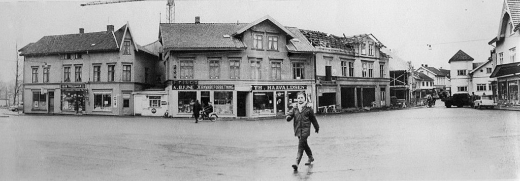 Torgets vestside  1, 2 og 3