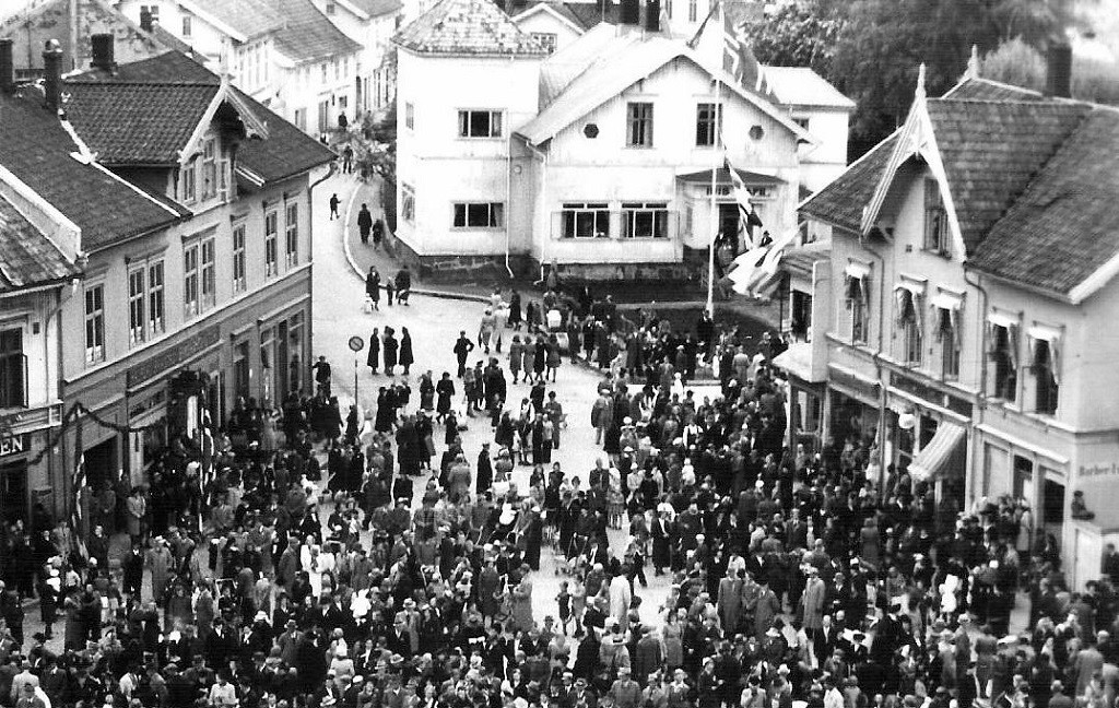 Fredsdagene på Torget