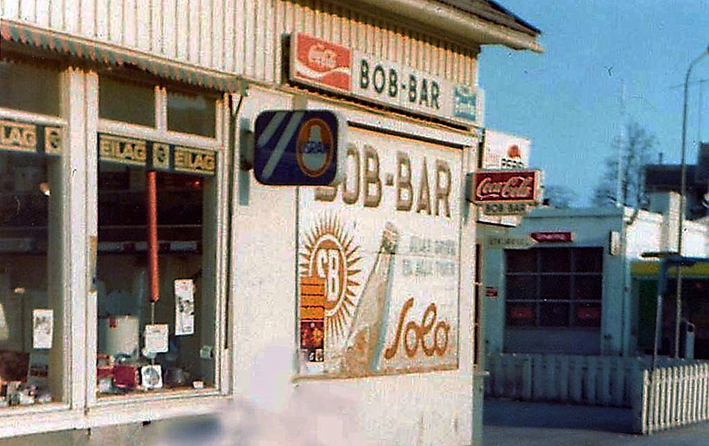 Bob-Bar (Bobben)