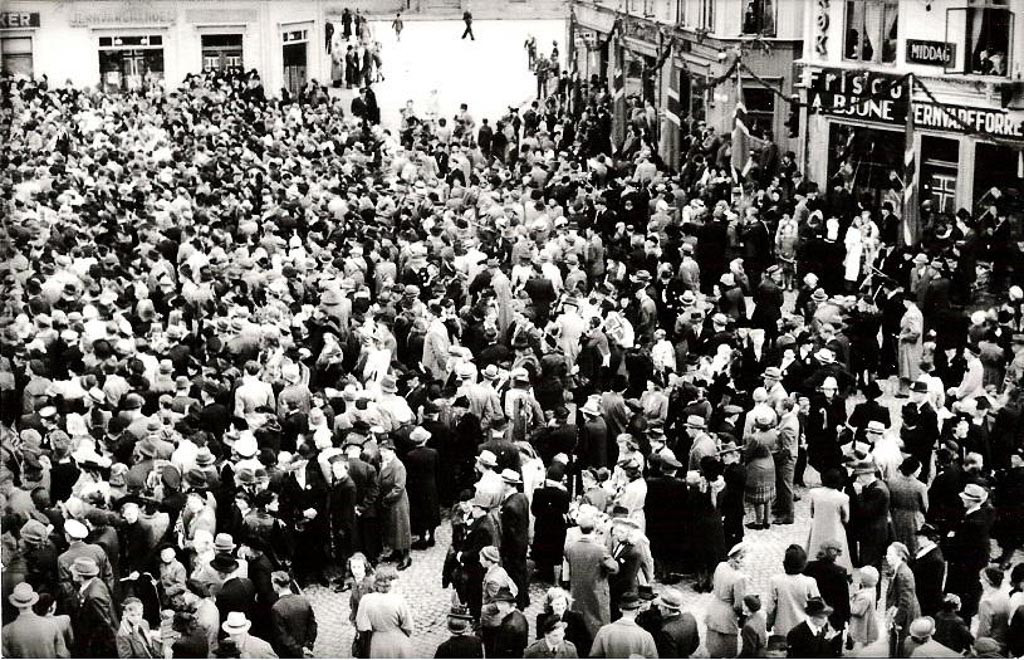 Fredsdagene på Torget
