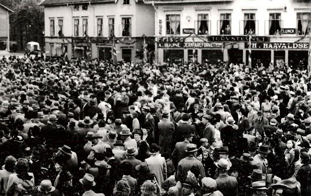 Fredsdagene på Torget