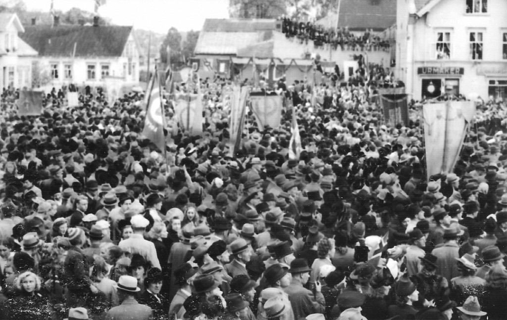 Fredsdagene på Torget