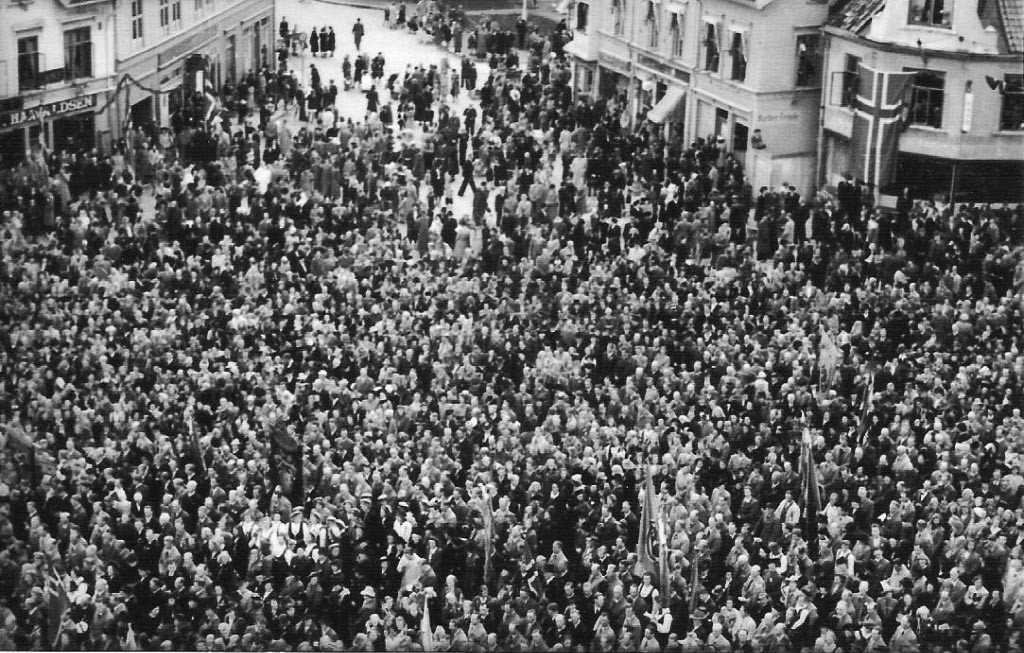 Fredsdagene på Torget