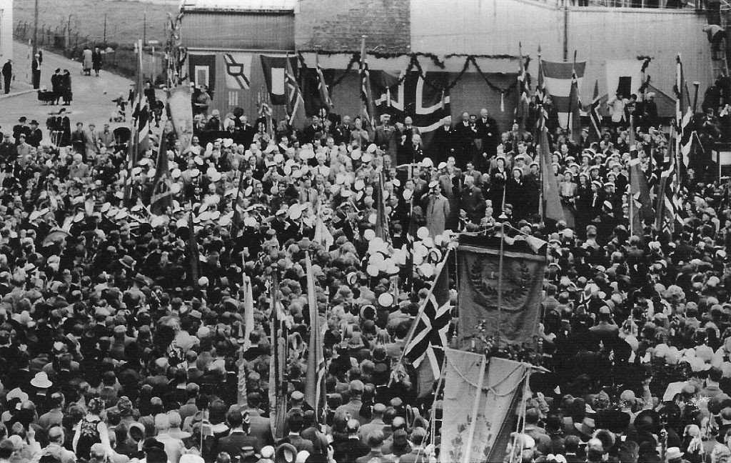 Fredsdagene på Torget